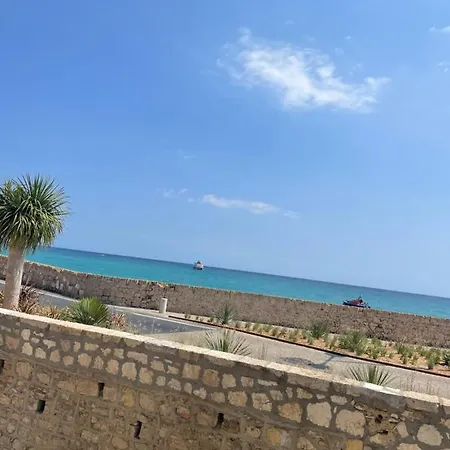 Appartement La Tourraque côté mer Antibes Exterior foto