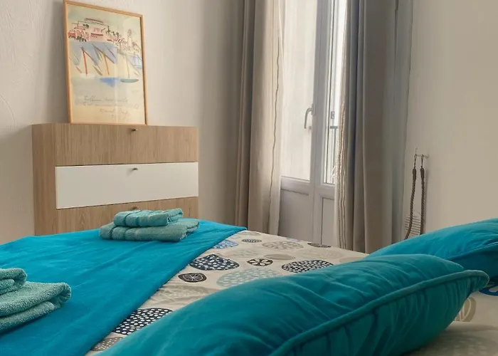 Appartement La Tourraque Cote Mer